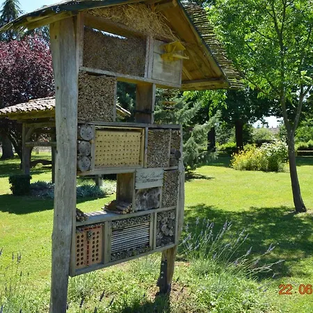 Les Loges Du Manoir Lodge Gramont